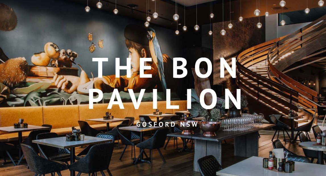Mothers’ Day: Buy a Bon Pavilion Restaurant voucher and 10% will go to “Cancer Council – Central Coast”