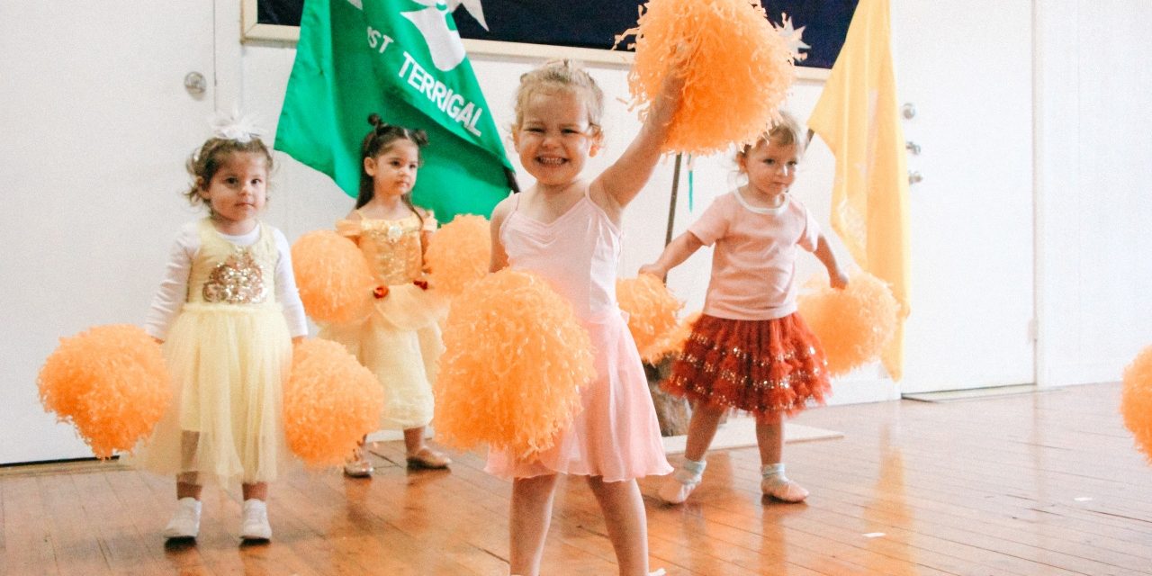 Sign Up To Dance Adventure Kids’ Dance Classes in Term 4!