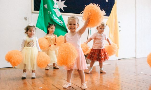 Sign Up To Dance Adventure Kids’ Dance Classes in Term 4!