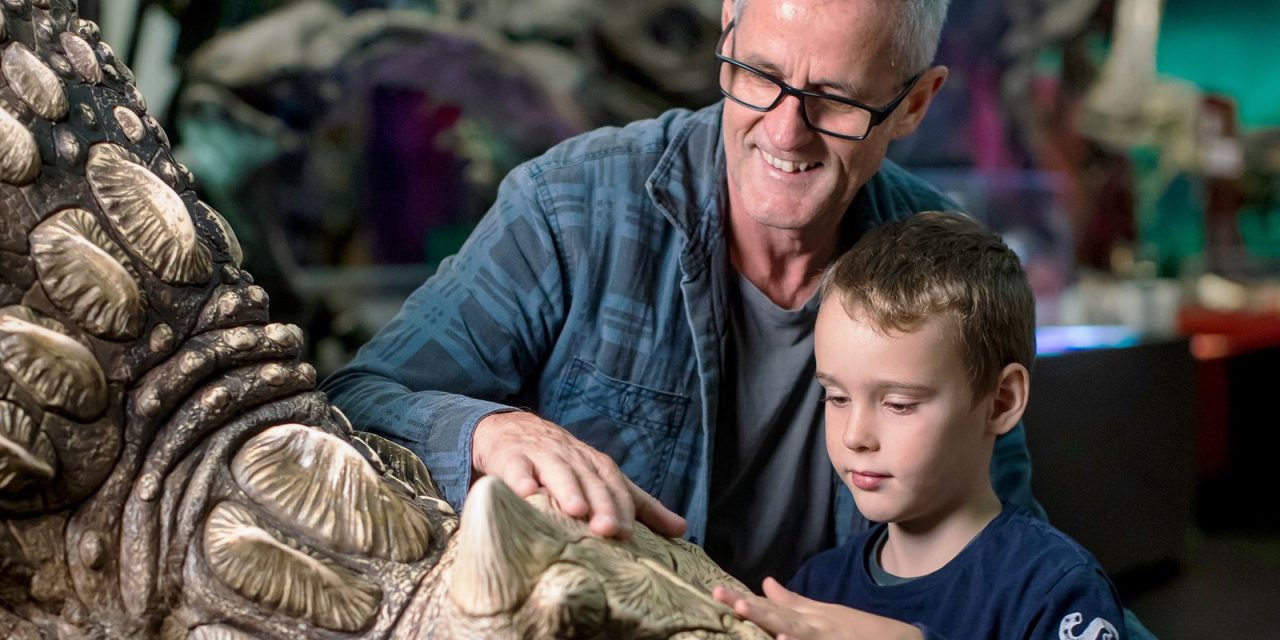 Head to the FREE Early Birds Autism and Sensory-Friendly Morning at The Australian Museum this July!