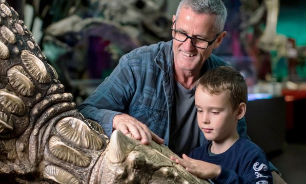 Head to the FREE Early Birds Autism and Sensory-Friendly Morning at The Australian Museum this July!
