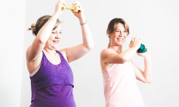 Expecting a baby? Get to Healthy Bumps’ Active Pregnancy Classes!