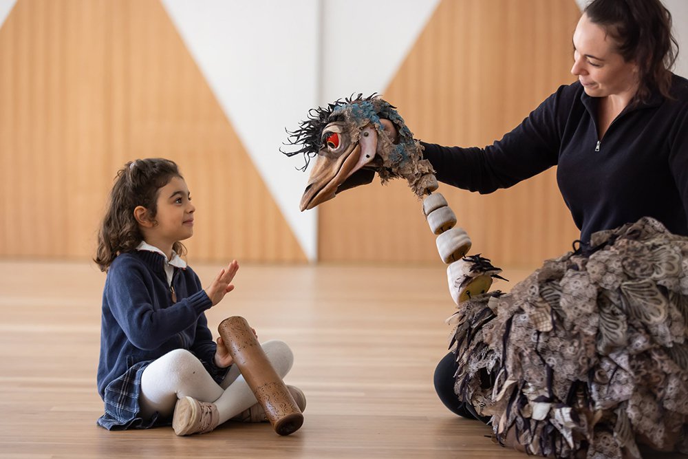 Australian Museum - Drama Workshop