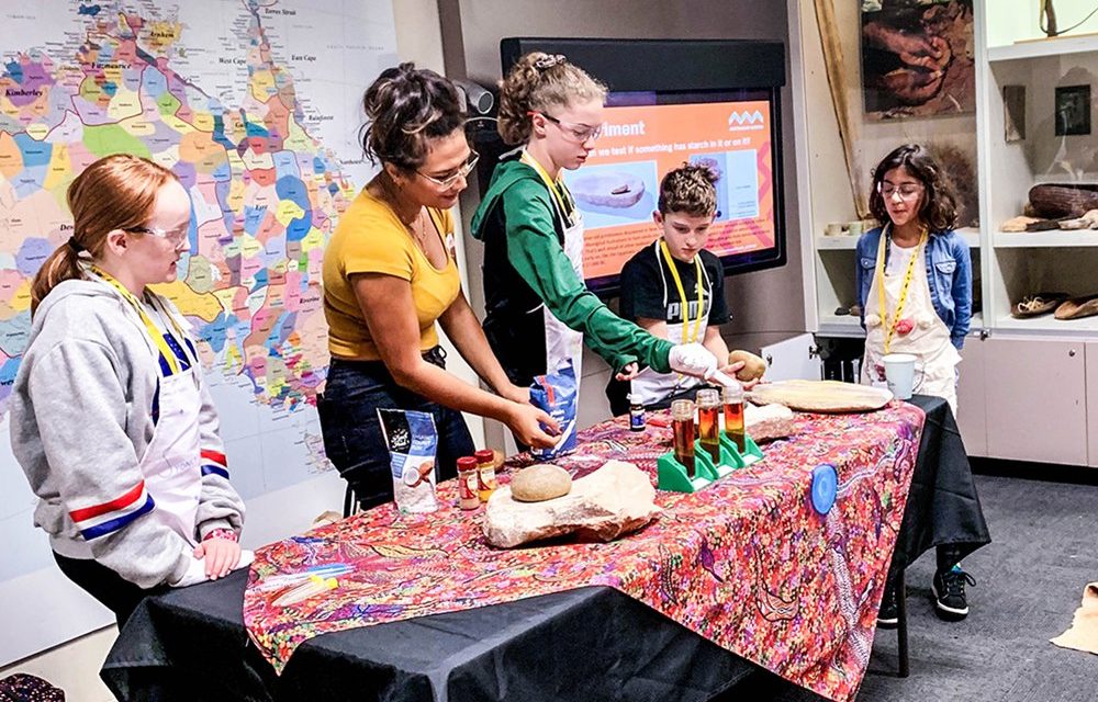 Get your science on at the Australian Museum this winter