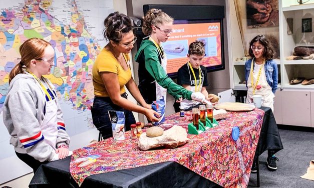 Get your science on at the Australian Museum this winter