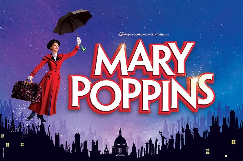 Mary Poppins the Musical is flying into Sydney!