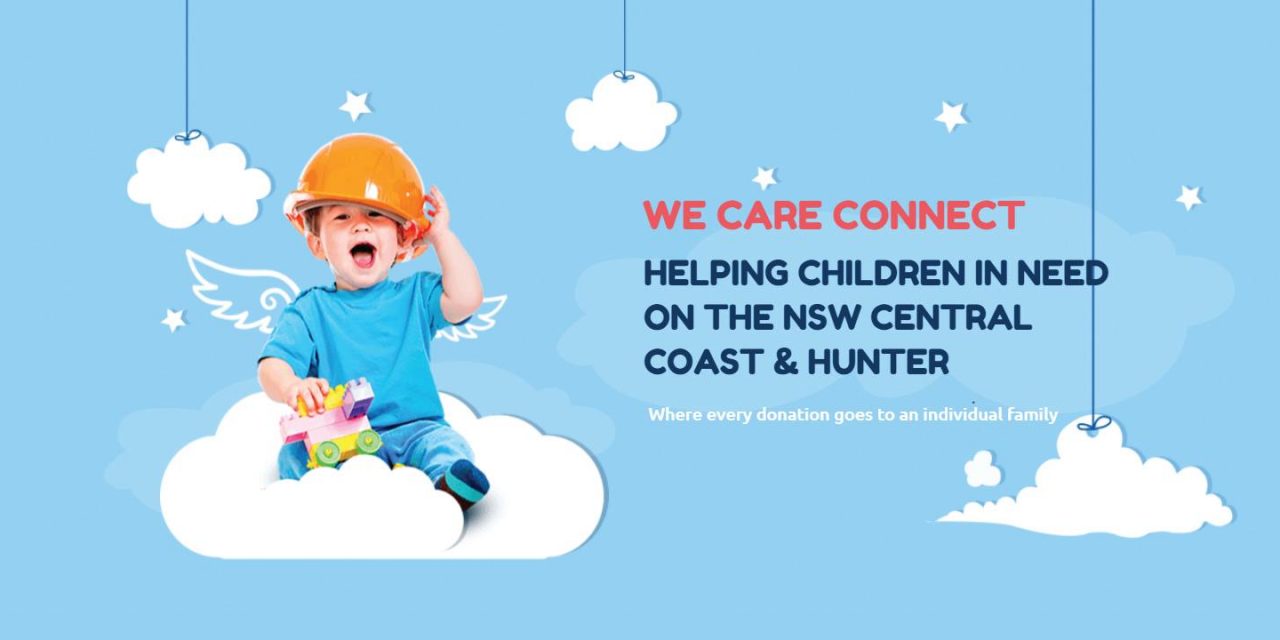 Donate Your Pre-Loved Children’s Items to We Care Connect!