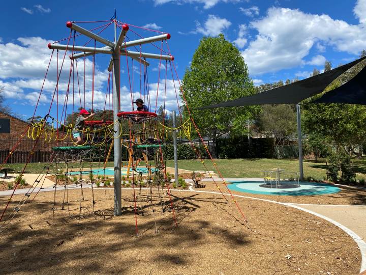 Green Point’s Brand-NEW “Sun Valley Park” is Now Open and Ready for a Visit!