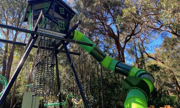 8 new parks to explore on the Central Coast