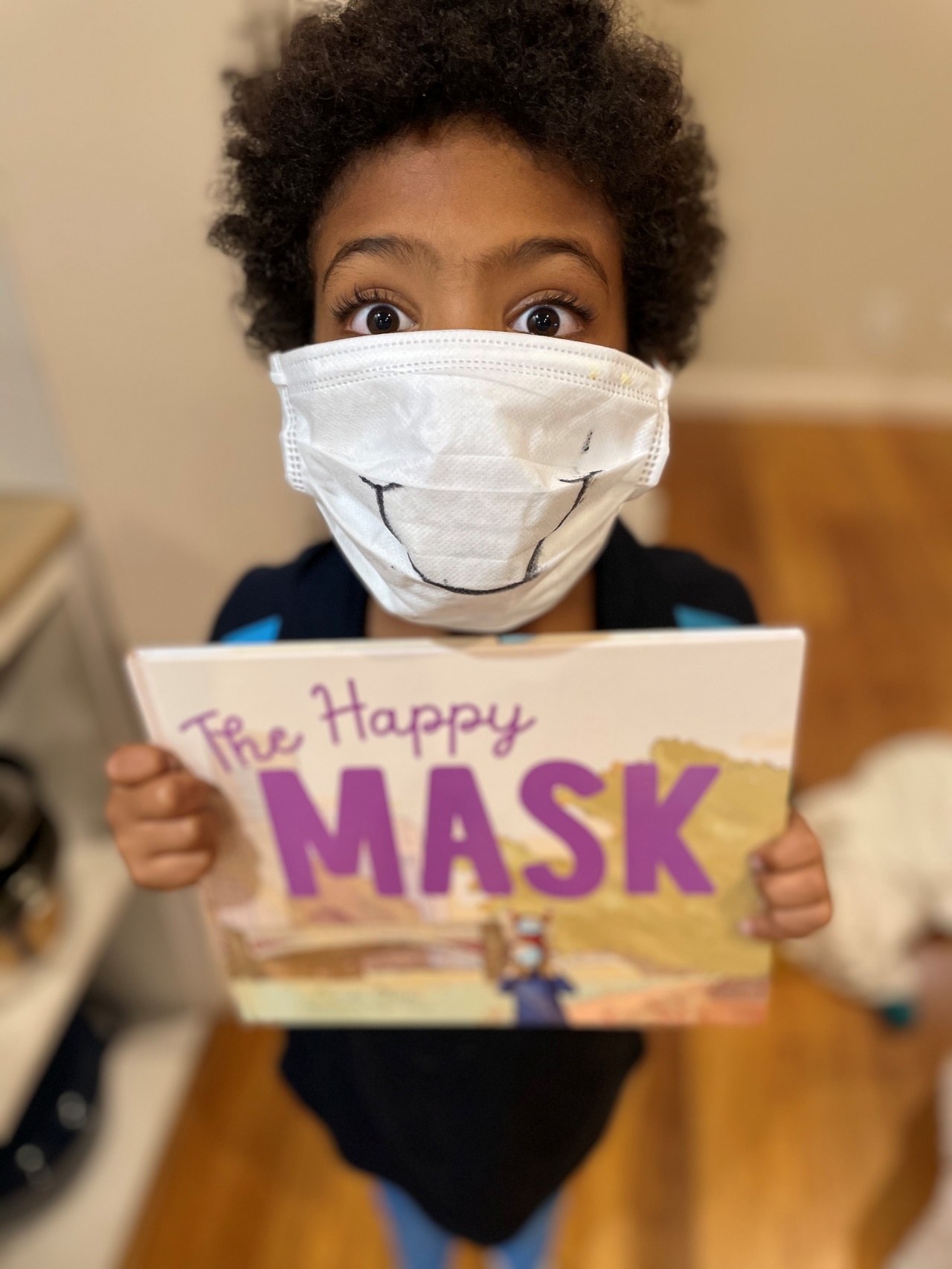The Happy Mask