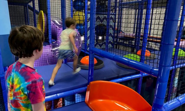 A New Play Centre for All Abilities has Opened on the Coast!
