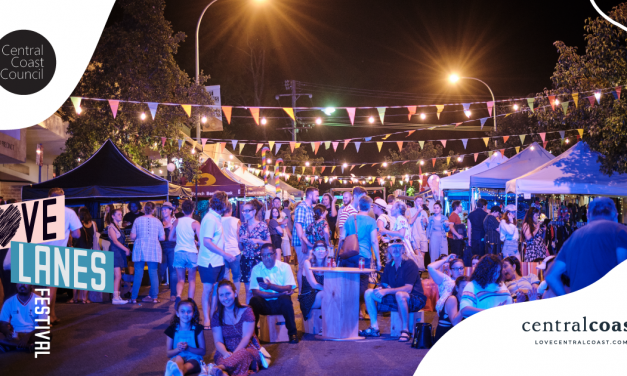 Love Lanes Festival Wyong is back! Plan your visit here