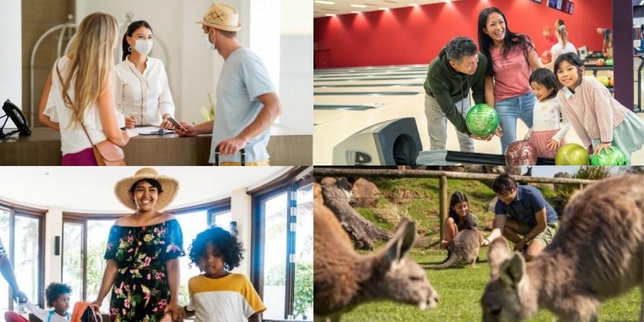 Claim 5 x $50 Vouchers to Spend on Entertainment and Accommodation!