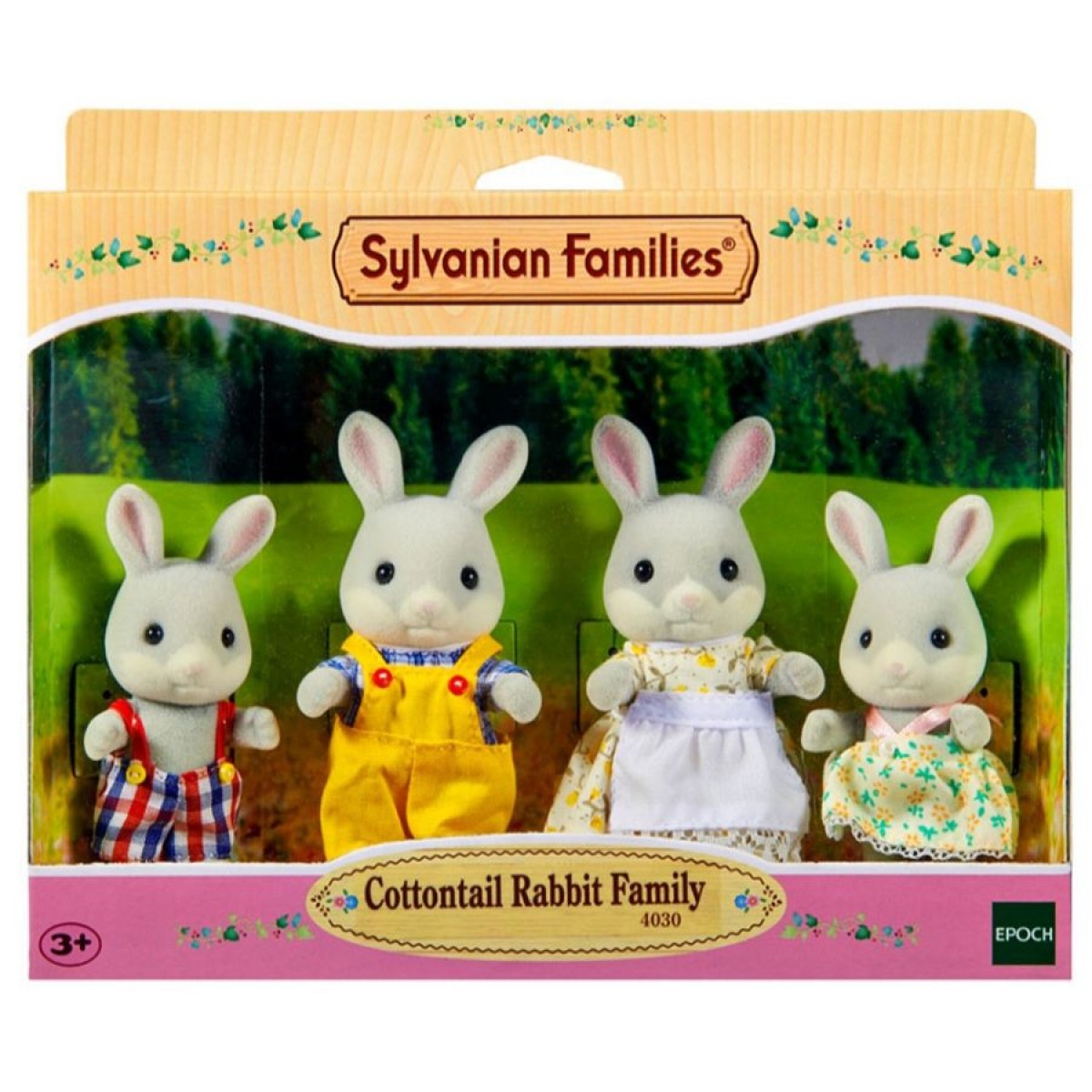 Sylvanian Families Easter Gift