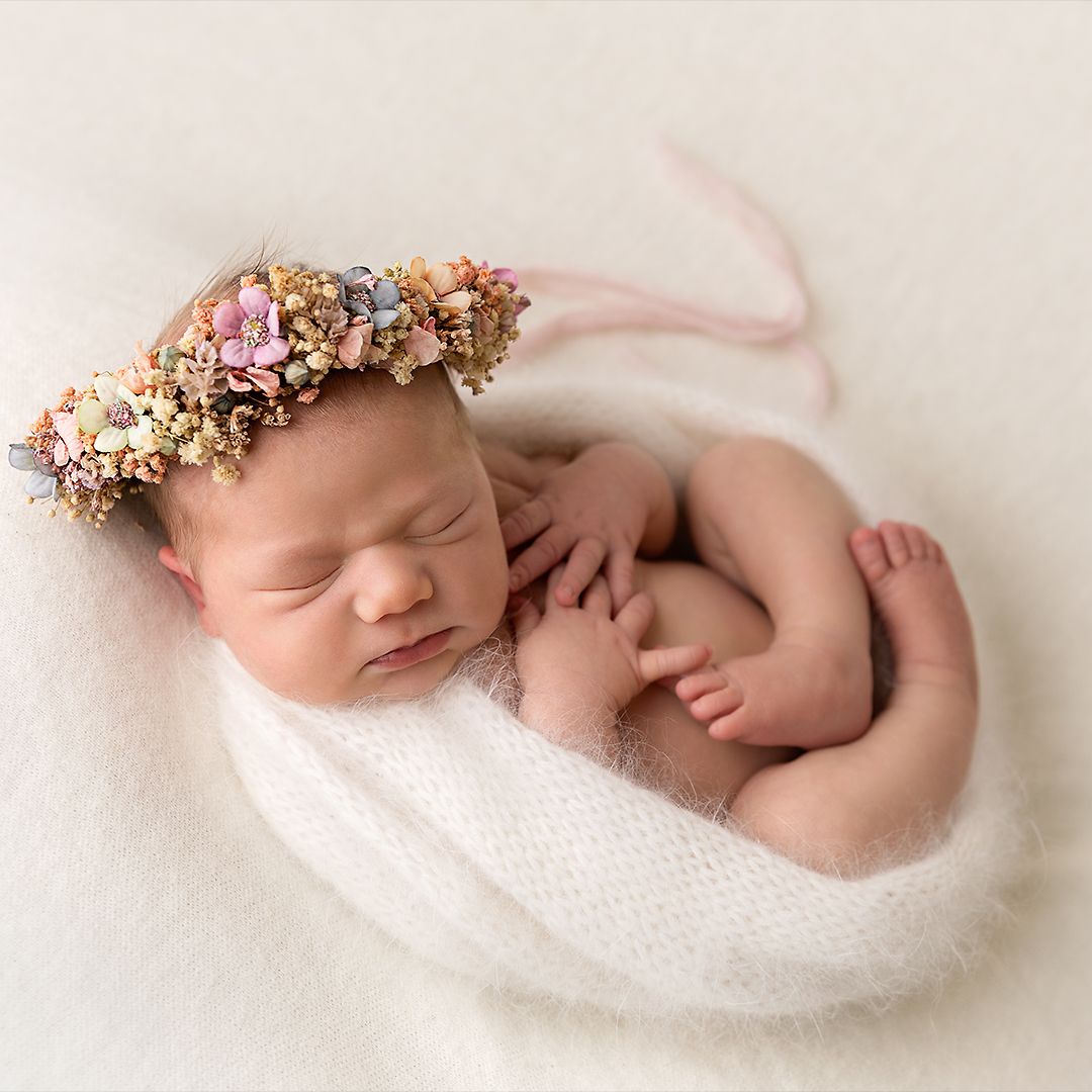 Bellebird Photography - Newborn