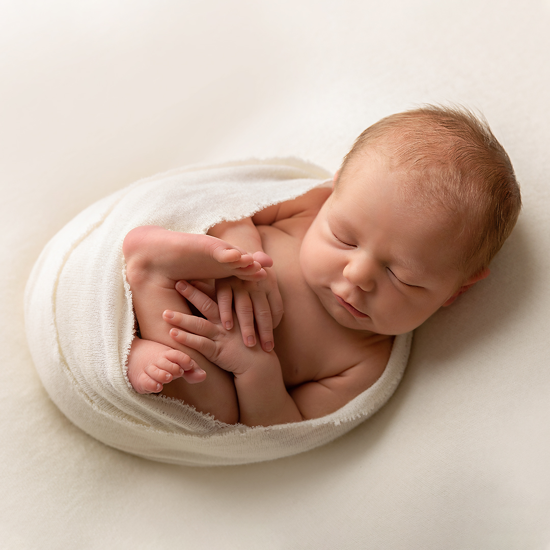 Bellebird Photography - Newborn