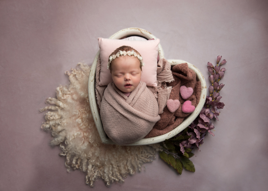 Maggie Smith Newborn Photography