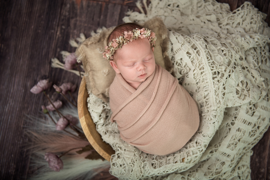 Maggie Smith newborn photography