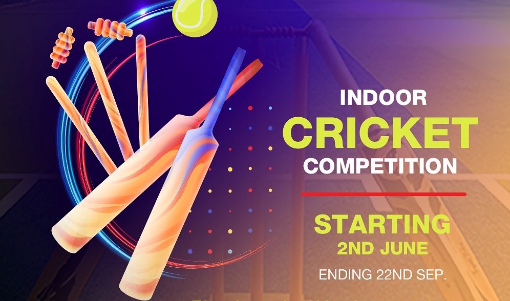 Teens and Adults! Sign up for the Seniors Indoor Cricket Comp at Kincumber Indoor Sports!