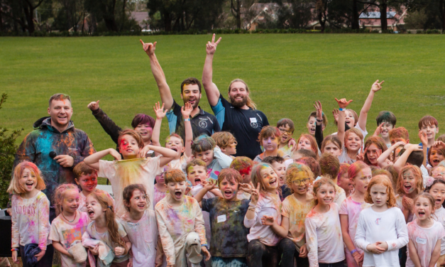 Little Leaders are now running overnight – as well as day-time – school holiday camps! And they’re EPIC!