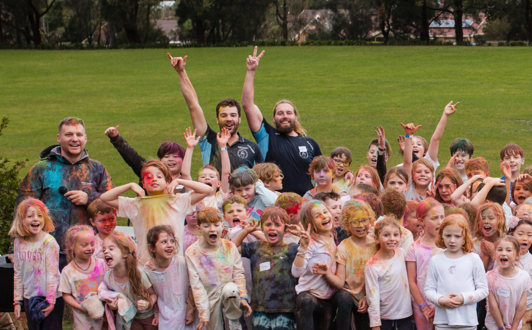 Little Leaders are now running overnight – as well as day-time – school holiday camps! And they’re EPIC!