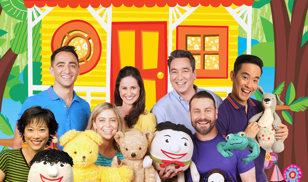 Play School is Coming to the Central Coast!