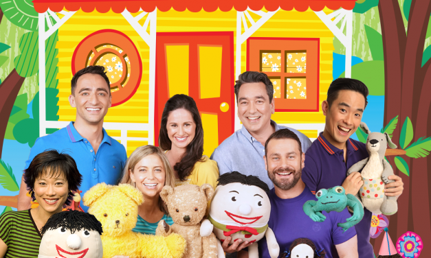 Play School is Coming to the Central Coast!