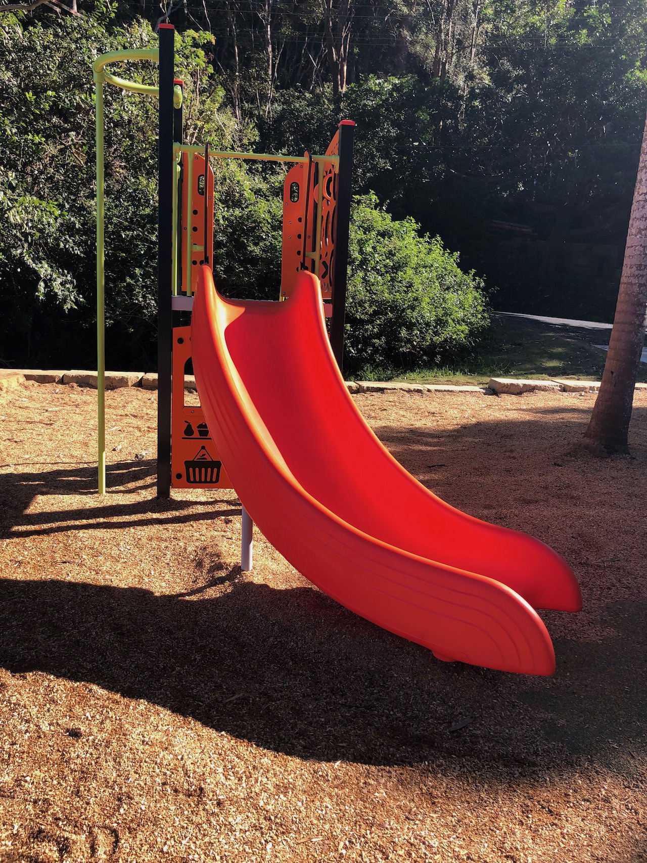 Palm Gully Park Playspace North Avoca