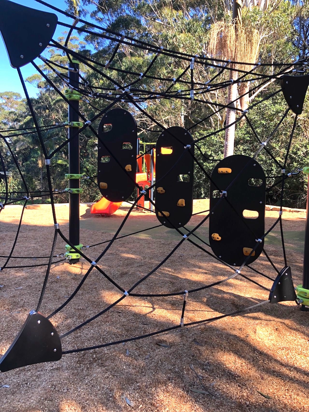 Palm Gully Park Playspace North Avoca