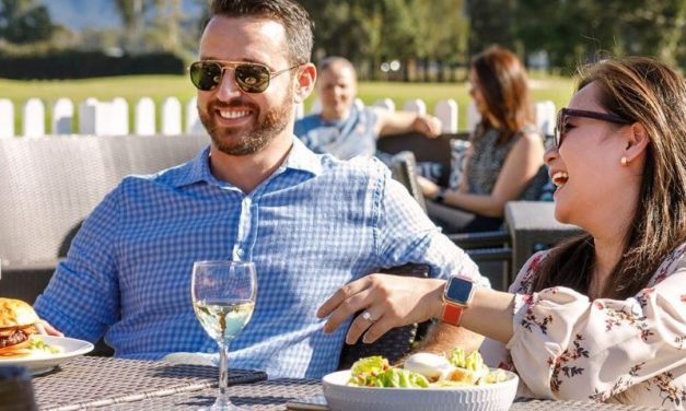 How Does a Few Days of Fine Dining Sound? Take a Kid-Free Trip to Crowne Plaza Hunter Valley this Spring