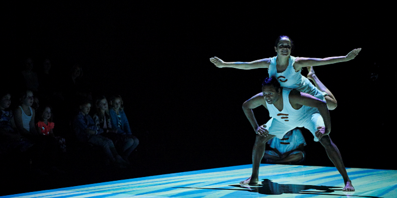 See the Interactive Stage Show Saltbush at The Art House Wyong this September!