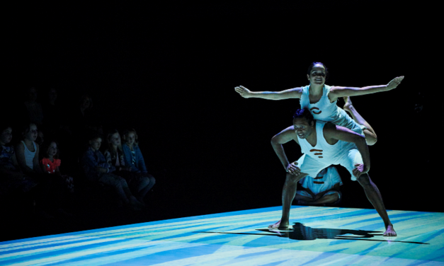 See the Interactive Stage Show Saltbush at The Art House Wyong this September!