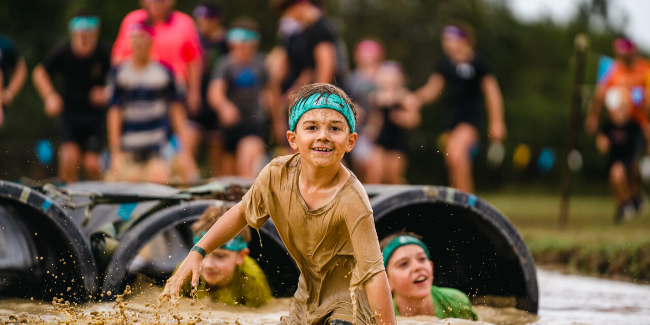 These school holidays, Raw Challenge is hosting obstacle days for the whole family. Plus, parents can drop ‘n’ run or stay ‘n’ play!