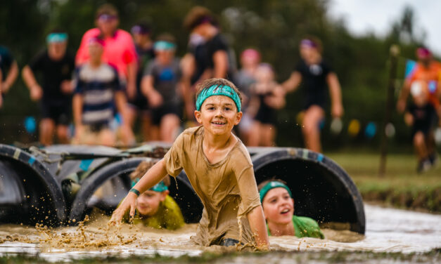 These school holidays, Raw Challenge is hosting obstacle days for the whole family. Plus, parents can drop ‘n’ run or stay ‘n’ play!