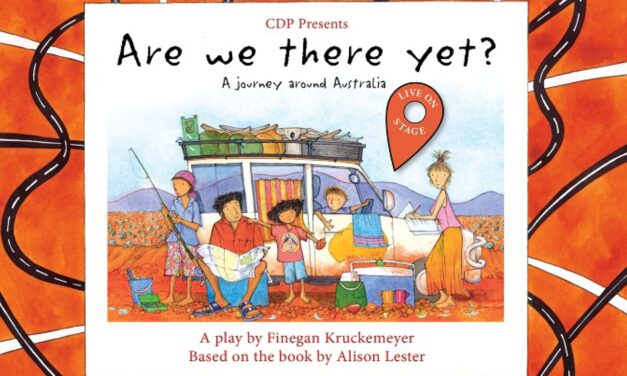 See “Are We There Yet?” at The Art House this March!