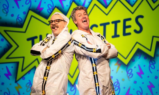 The Listies, everyone’s favourite kids’ comedy duo, is coming to Cessnock these school holidays!