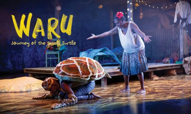 See Bangarra Dance Theatre’s “Waru” at The Art House these School Holidays!