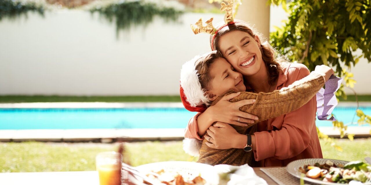 5 tips for shared parenting in the festive season!