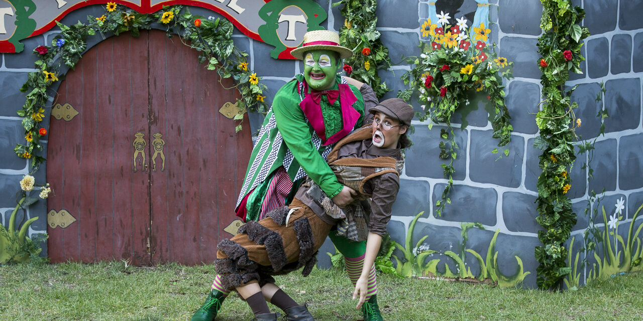 WIN a Family Pass to “Wind in the Willows” in the Royal Botanic Garden these School Holidays!