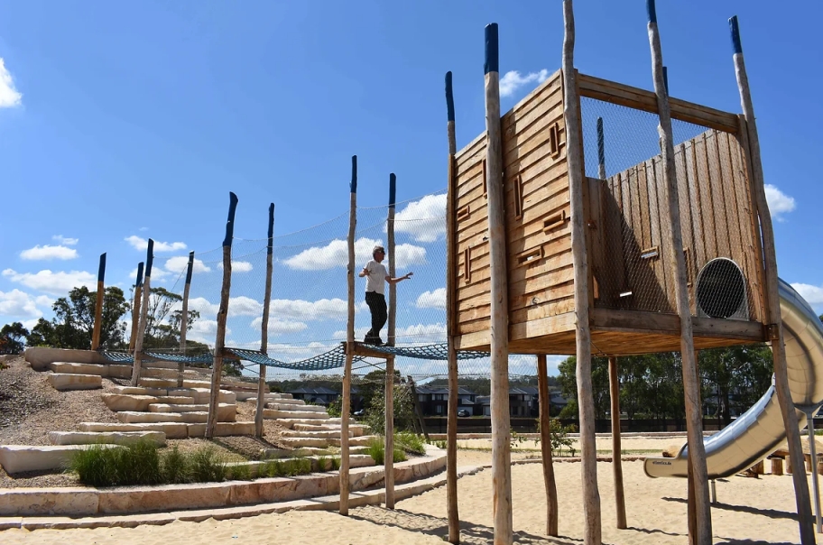 Looking for a local job with work-life balance? Check out natural playground experts Timber Creations – they’re hiring now!