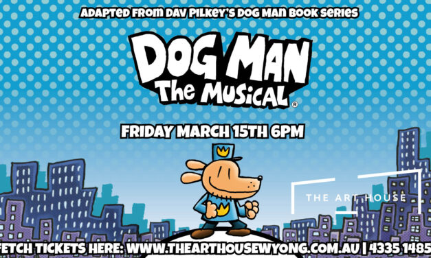 WIN 1 of 2 Family Passes to Dog Man: The Musical! Plus more seats are now available to this sold-out show!