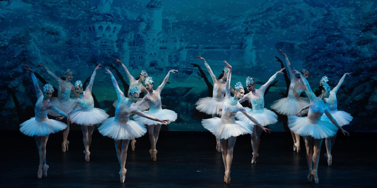 Treat your minis to a night at the ballet! The Victorian State Ballet is bringing The Snow Queen to Laycock Street Community Theatre!