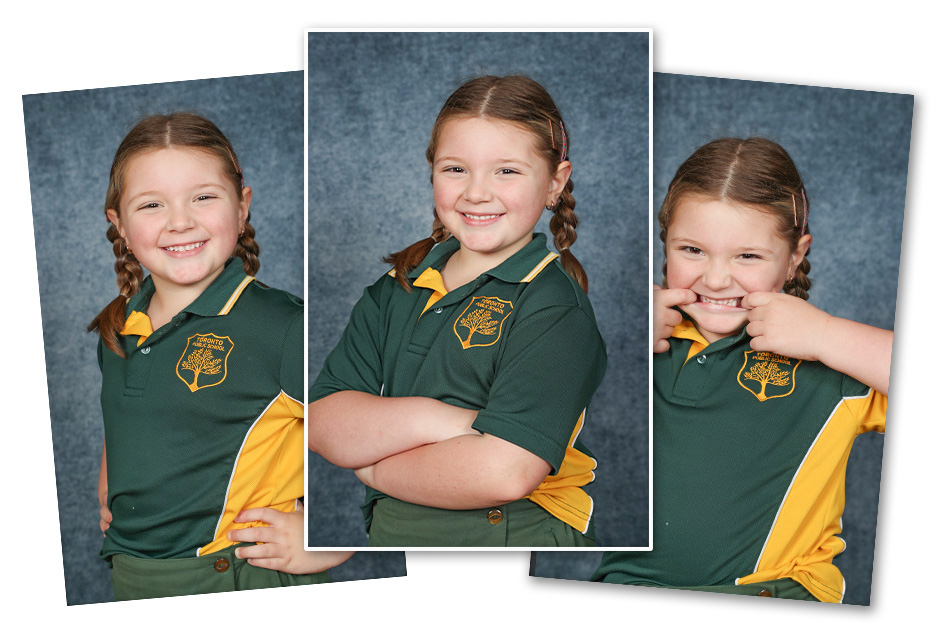 LookPro Photography takes school photos that parents get to see before they buy!