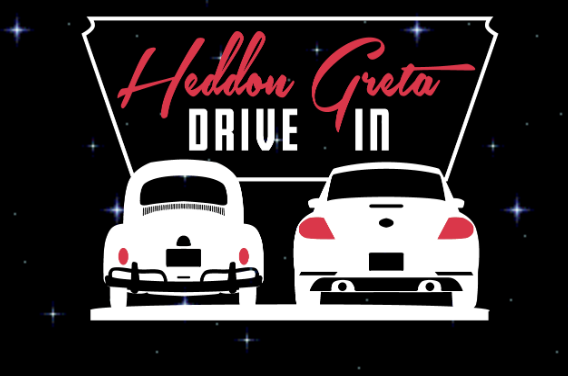 Get to Heddon Greta Drive-in for nostalgic family fun + new-release films for just $32/car!