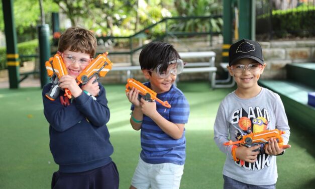 Discover the best camps and events happening these Spring school holidays across the Central Coast!