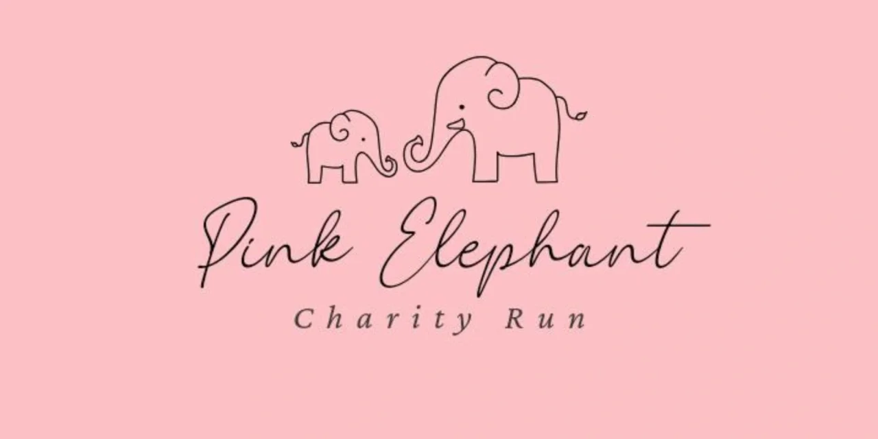 Join the Pink Elephant Charity Run to raise funds and awareness for those who have experienced early pregnancy loss